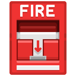Inicio 2 fire alarm