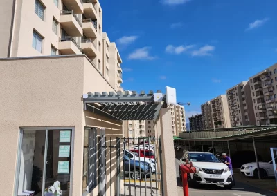 acceso vehicular-la serena 2