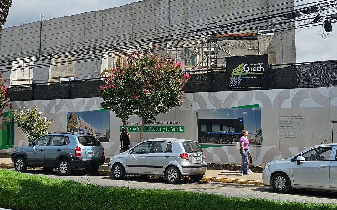 ACHS San Javier