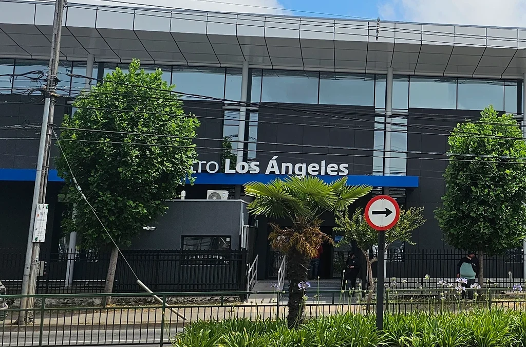 ACHS Los Angeles