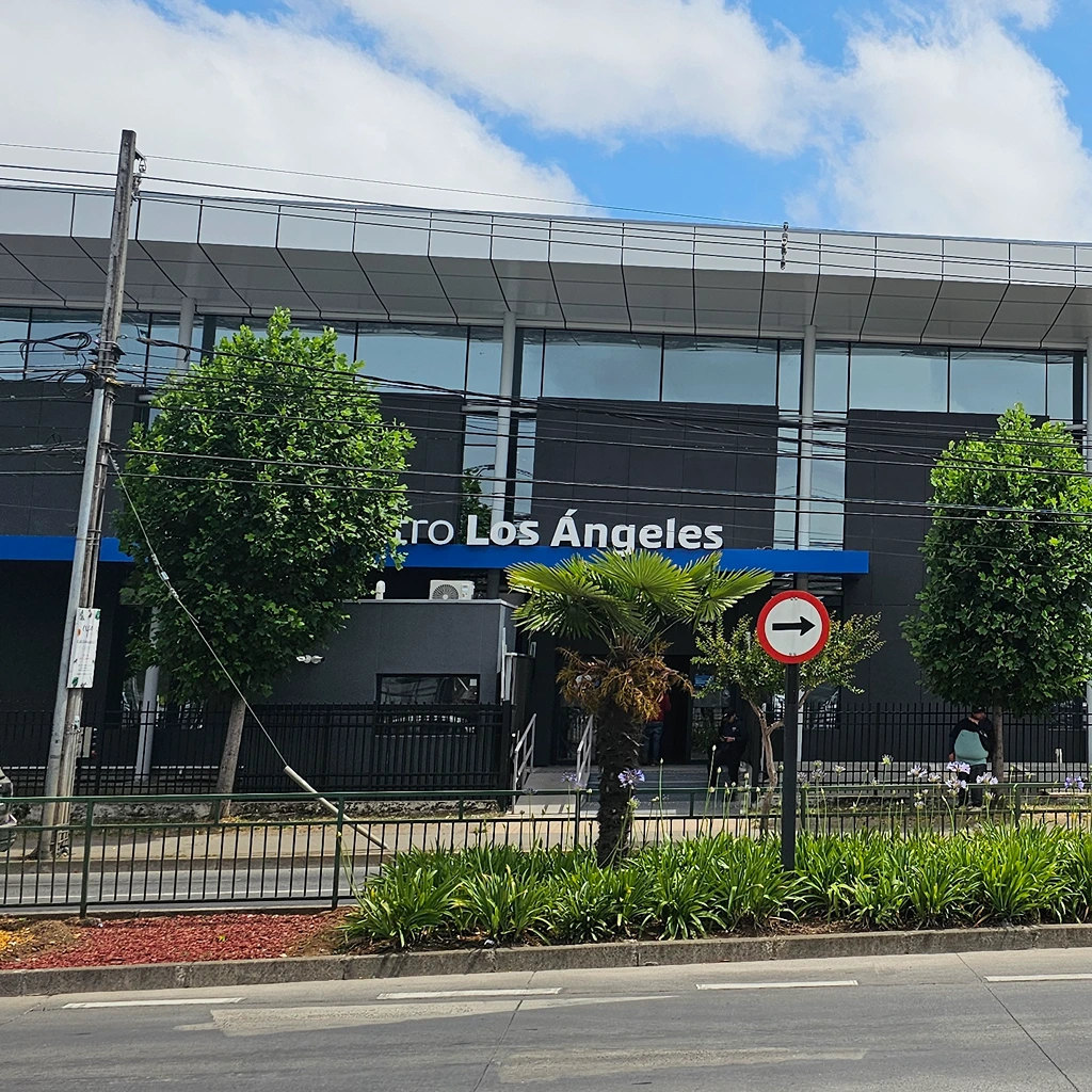 Inicio 1 ACHS Los Angeles