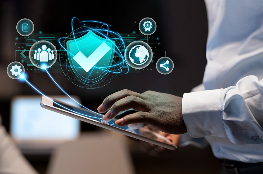 sistema de seguridad electrónica